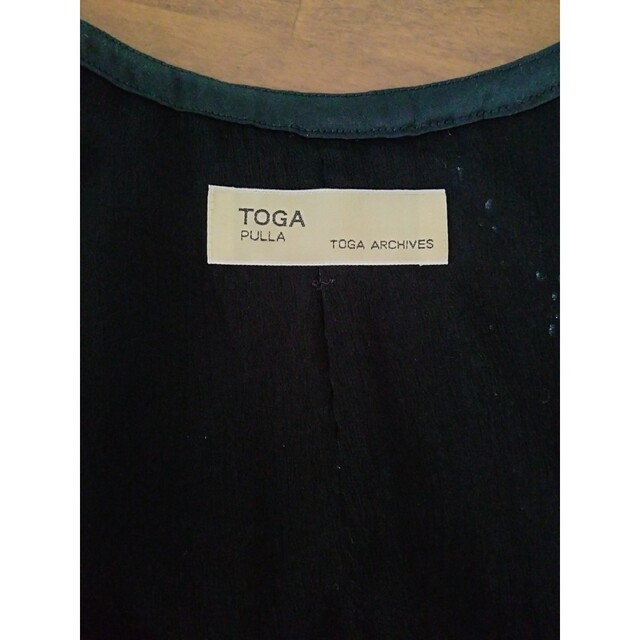 TOGA(トーガ)のTOGAスパンコールトップス レディースのトップス(その他)の商品写真