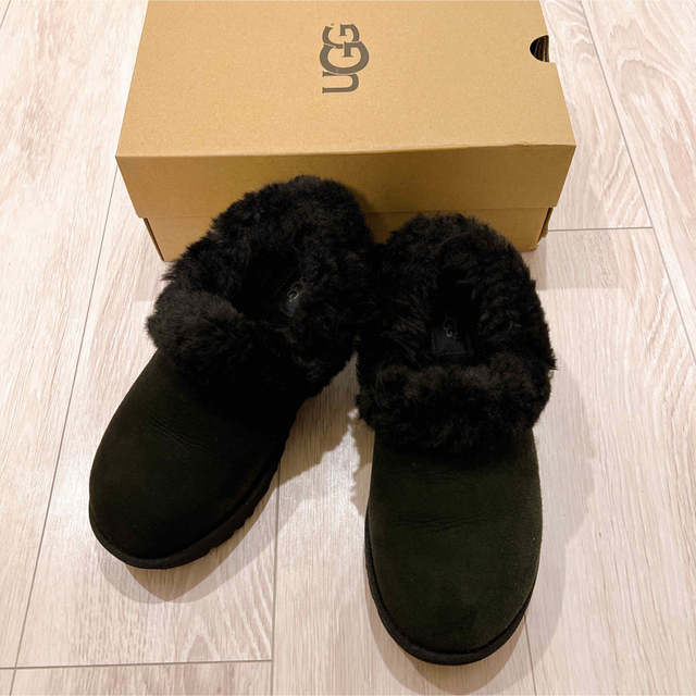 UGG(アグ)のユナイテッドアローズ × アグ レディースの靴/シューズ(ブーツ)の商品写真