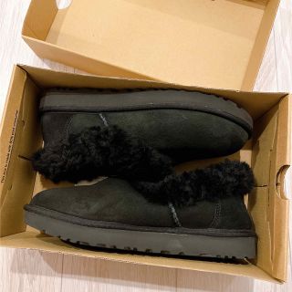 アグ(UGG)のユナイテッドアローズ × アグ(ブーツ)