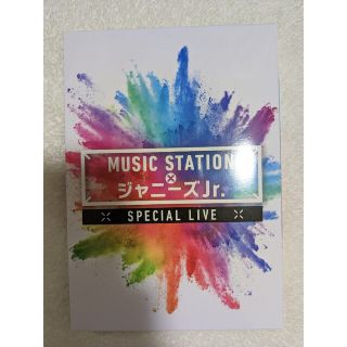 Mステ ジャニーズJr. special live DVD(アイドル)