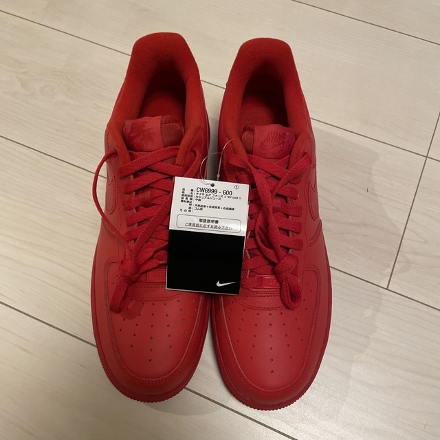 Nike AIR FORCE 1 '07 LV8靴/シューズ