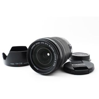 キヤノン(Canon)の【D0601】Canon EF-S18-135mm 3.5-5.6 IS STM(その他)