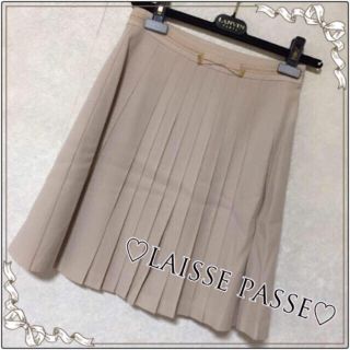 レッセパッセ(LAISSE PASSE)のゆき様専用☆おまとめ購入(ひざ丈スカート)