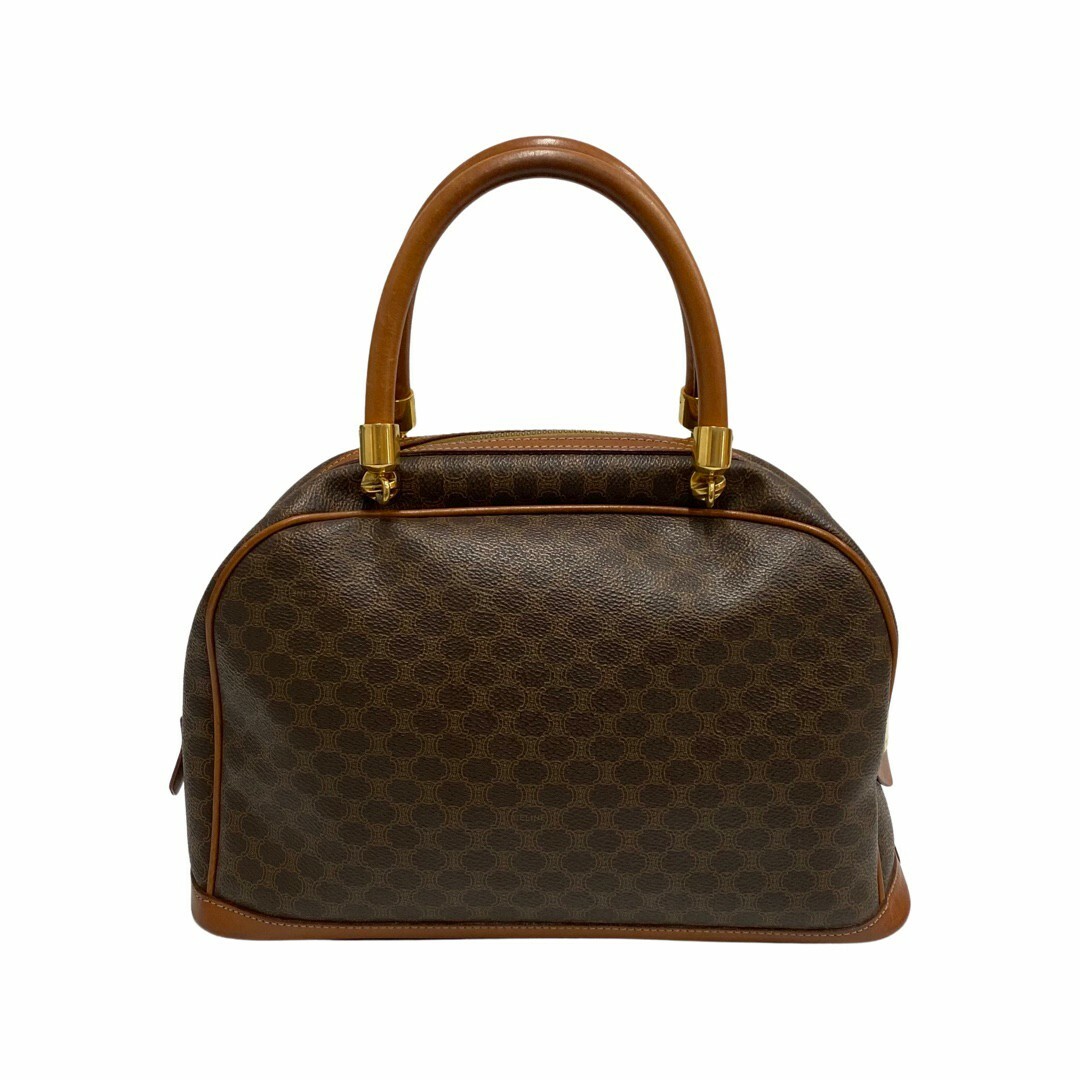 celine - 極 美品 CELINE セリーヌ ヴィンテージ マカダム ブラゾン