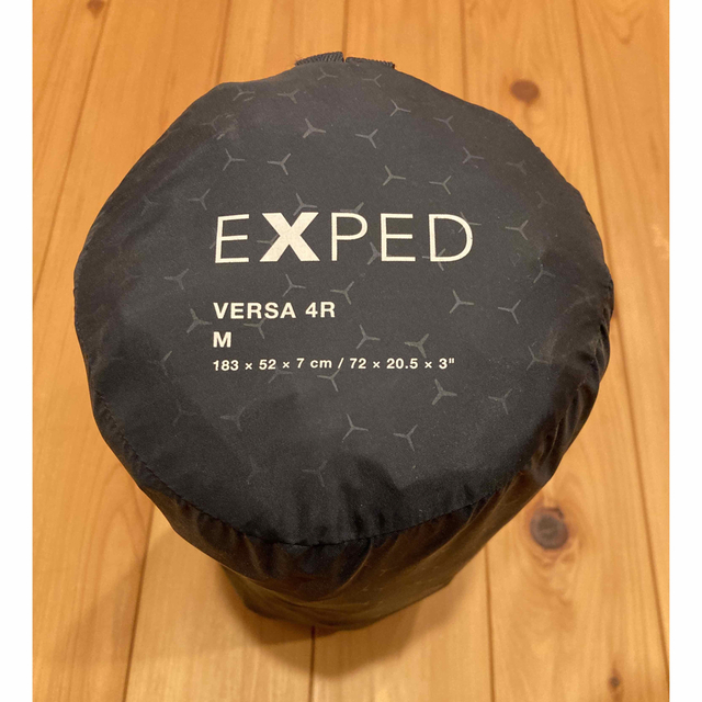 EXPED Versa 4R M エクスペド スポーツ/アウトドアのアウトドア(寝袋/寝具)の商品写真