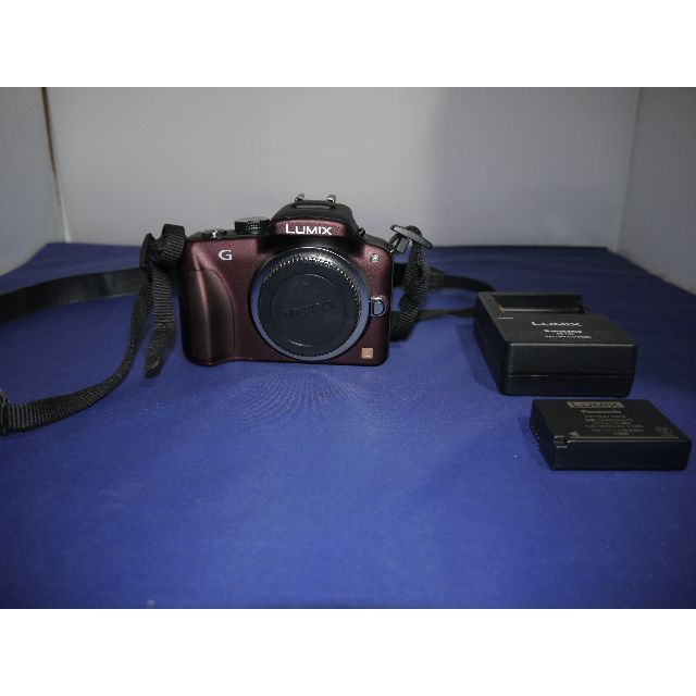 Panasonic DMC−G3 　LUMIX　良品