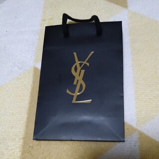 イヴサンローラン(Yves Saint Laurent)のショップ袋(その他)