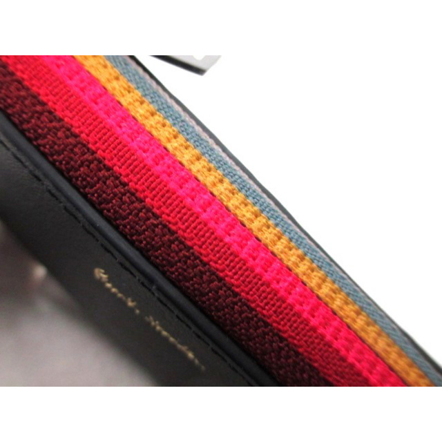 Paul Smith(ポールスミス)の☆ラスト1点限り☆新品箱なし ポールスミス 人気ファスナー キーケース 黒☆ メンズのファッション小物(キーケース)の商品写真