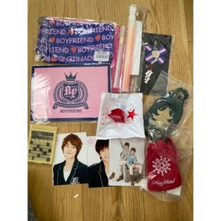 BOYFRIEND ライブグッズ まとめ売り(アイドルグッズ)