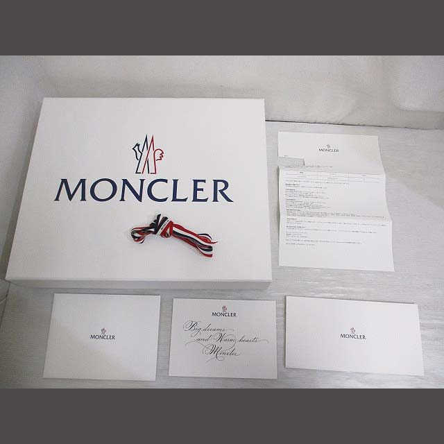 MONCLER - モンクレール ジーニアス フーディー スウェット パーカー