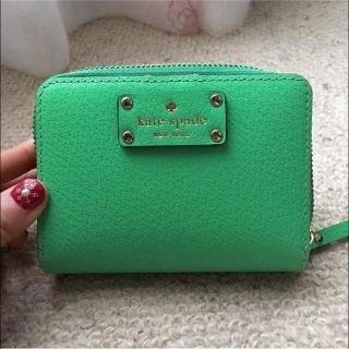 ケイトスペードニューヨーク(kate spade new york)のケイトスペード 折り財布(財布)