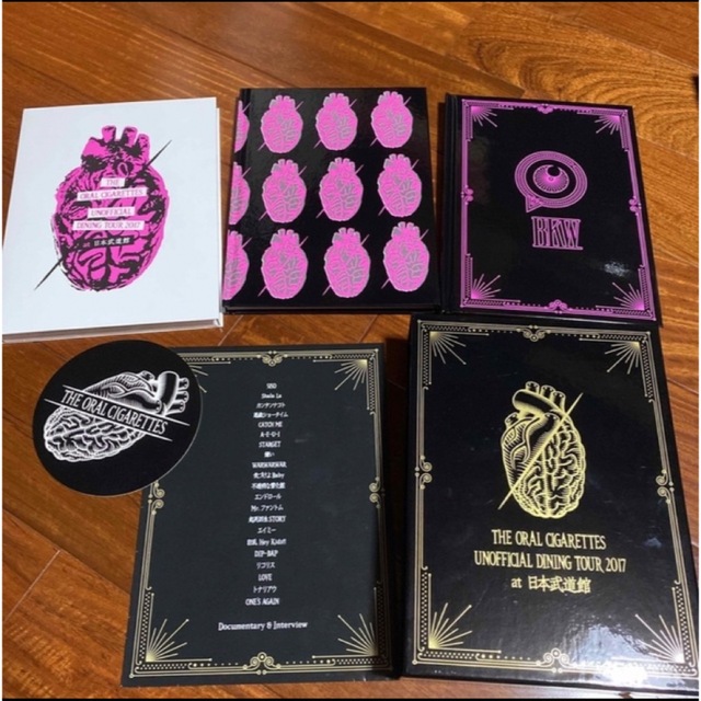 専用ページ】the oral cigarettes DVD・Blu-ray | capacitasalud.com