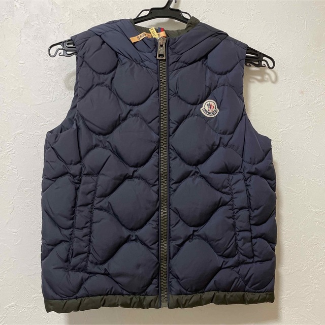 モンクレール MONCLER キッズ ダウン 140 10A 男の子