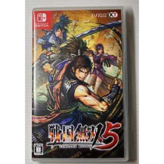 戦国無双5 Switch(家庭用ゲームソフト)