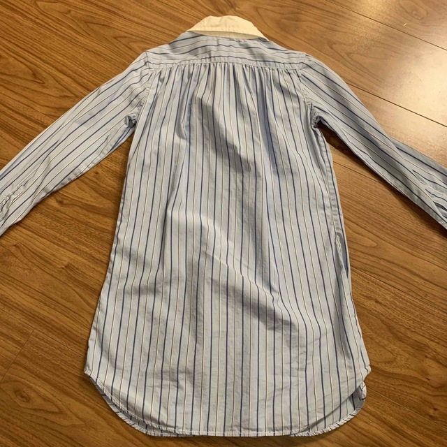 Ralph Lauren(ラルフローレン)のRalph Lauren   シャツワンピ キッズ/ベビー/マタニティのキッズ服女の子用(90cm~)(ワンピース)の商品写真