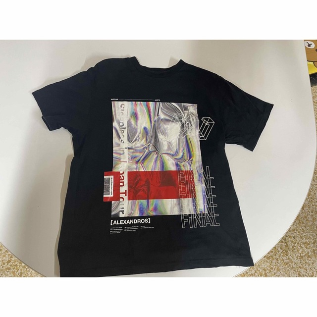 アレキサンドロス　Tシャツ