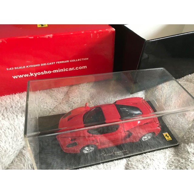 1/43 KYOSHO Ferrari ENZO エンツォ フェラーリ  京商