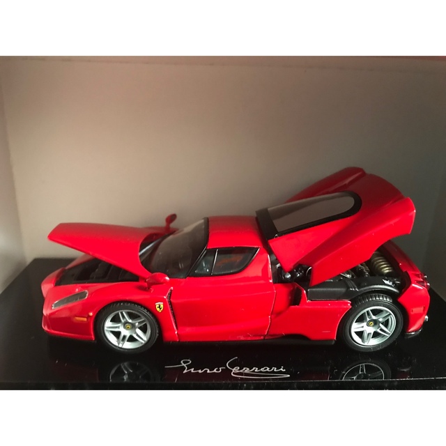 Ferrari - 1/43 KYOSHO Ferrari ENZO エンツォ フェラーリ 京商 の通販