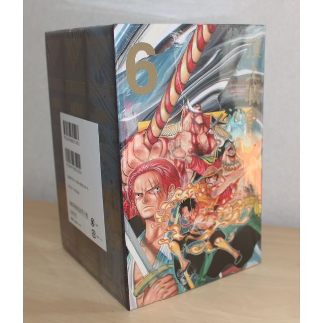 新品】ワンピース BOX (EP1-9) 全巻セット/送料無料 売れ筋商品 vivacf.net