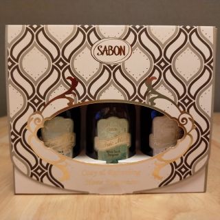 サボン(SABON)のサボン　ファブリックミスト　トリニティ(アロマスプレー)