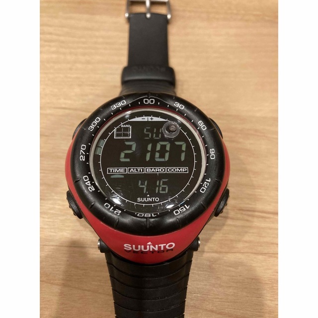 SUUNTO VECTOR ベリーピンク スント ベクターコア レガッタ