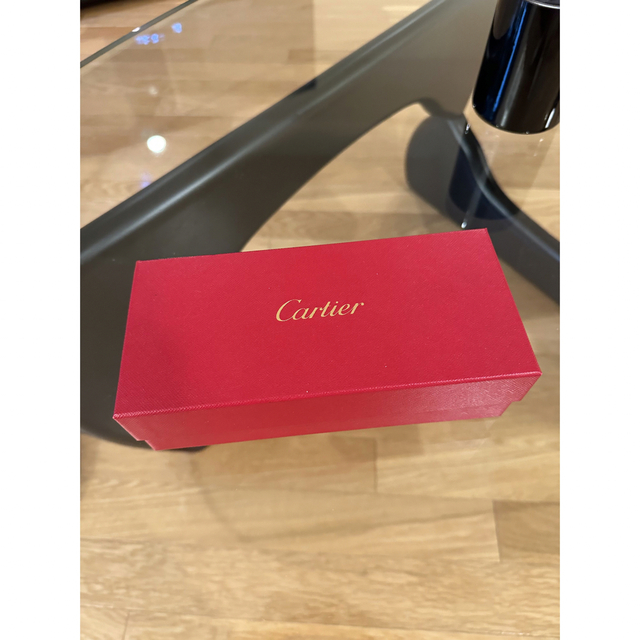 Cartier メガネメンズ