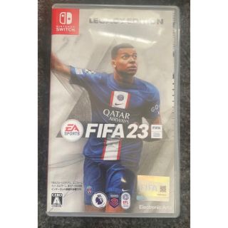 Switch FIFA23(家庭用ゲームソフト)