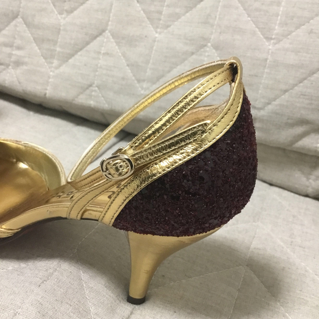 Odette e Odile(オデットエオディール)のオデットエオディール　ミュール　パンプス　24.5cm レディースの靴/シューズ(ミュール)の商品写真