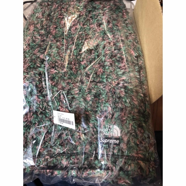 Supreme The North Face Fleece Short