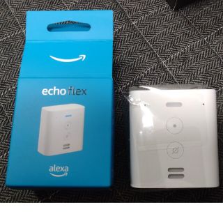 エコー(ECHO)のEcho Flex スマートスピーカー with Alexa(スピーカー)