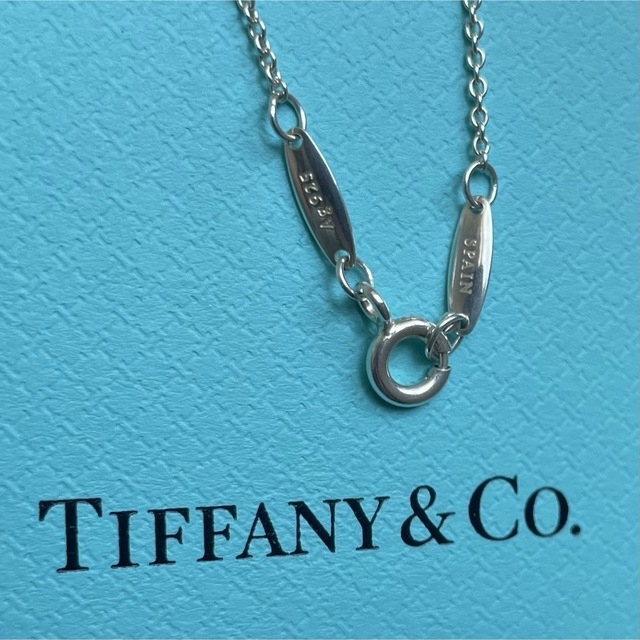 Tiffany バイザヤード　0.03カラット