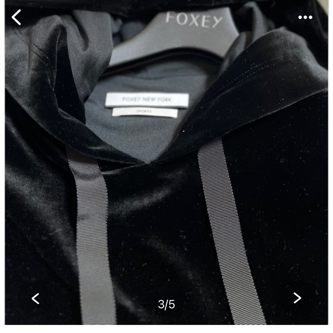 FOXEY(フォクシー)のフォクシー トップス、ワンピース2着お纏め レディースのトップス(カットソー(半袖/袖なし))の商品写真