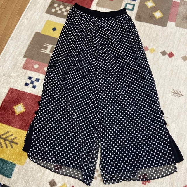 エムズグレイシー ドットリボンパンツ美品 若者の大愛商品 5280円引き