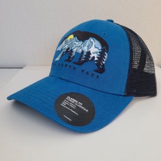 ザノースフェイス(THE NORTH FACE)の（アメリカ限定）EMB TRUCKER(キャップ)