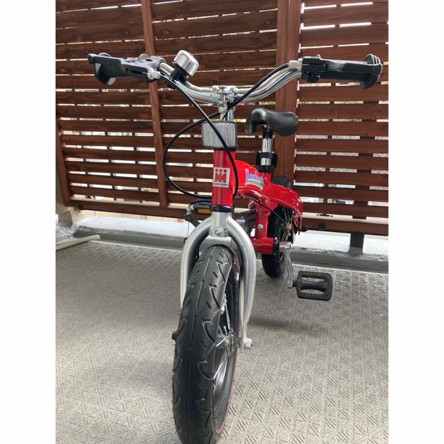 へんしんバイク スポーツ/アウトドアの自転車(自転車本体)の商品写真
