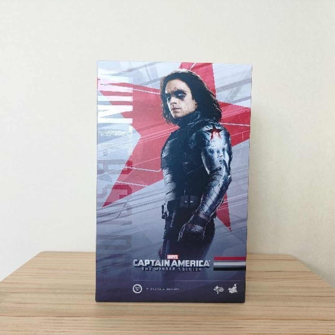 Hot Toys - ホットトイズ ムービーマスターピース ウィンター Hot Toys - ホットトイズ ムービーマスターピース ウィンター