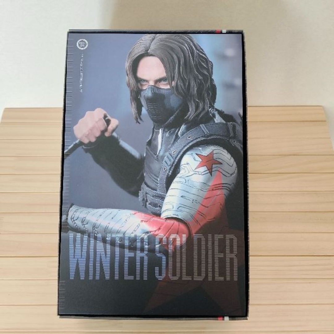 Hot Toys - ホットトイズ ムービーマスターピース ウィンター Hot Toys - ホットトイズ ムービーマスターピース ウィンター