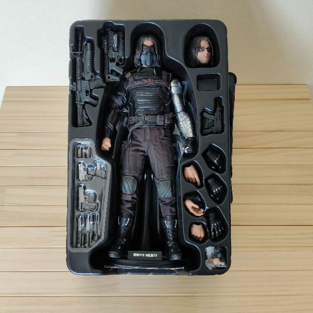 Hot Toys - ホットトイズ ムービーマスターピース ウィンター Hot Toys - ホットトイズ ムービーマスターピース ウィンター