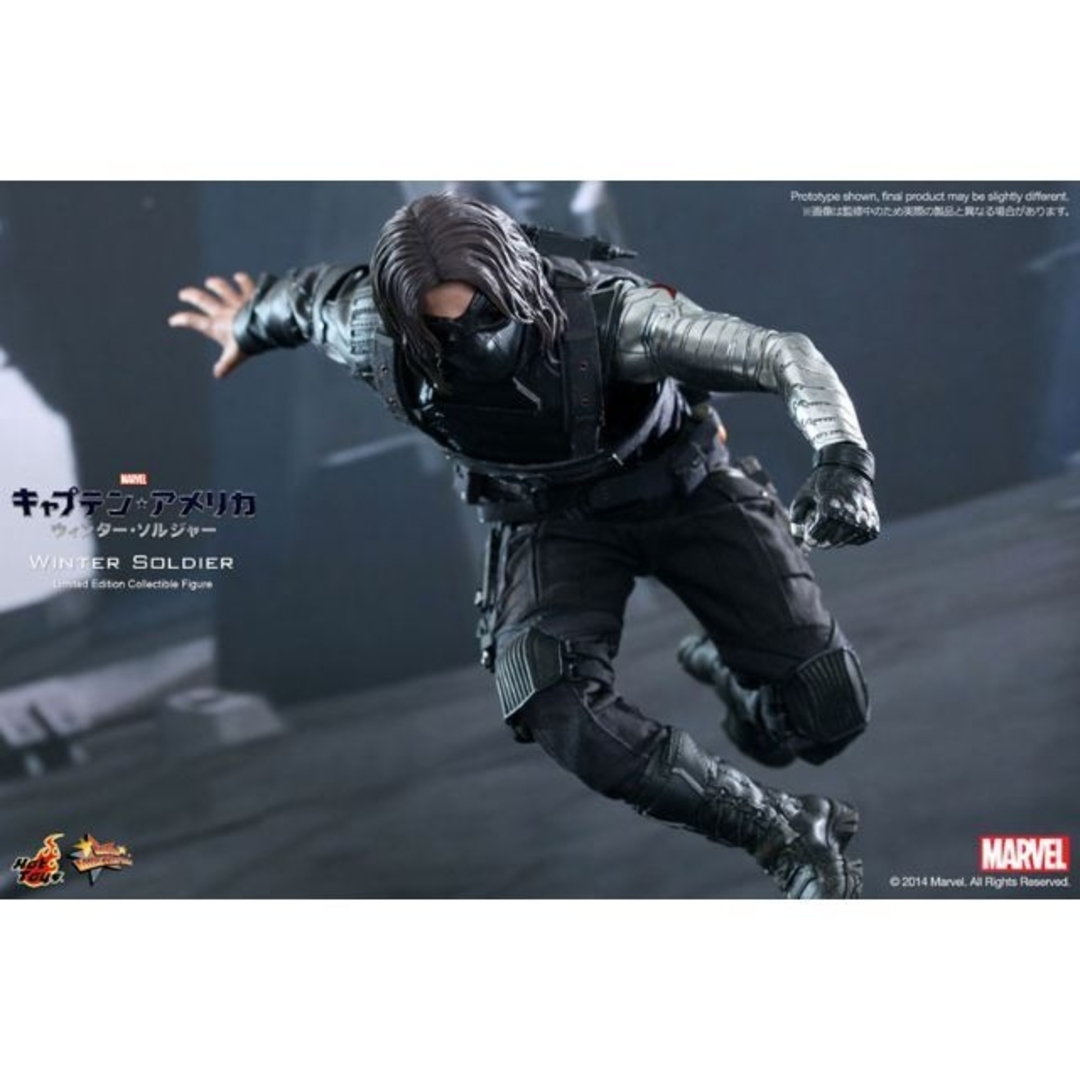 Hot Toys - ホットトイズ ムービーマスターピース ウィンター Hot Toys - ホットトイズ ムービーマスターピース ウィンター