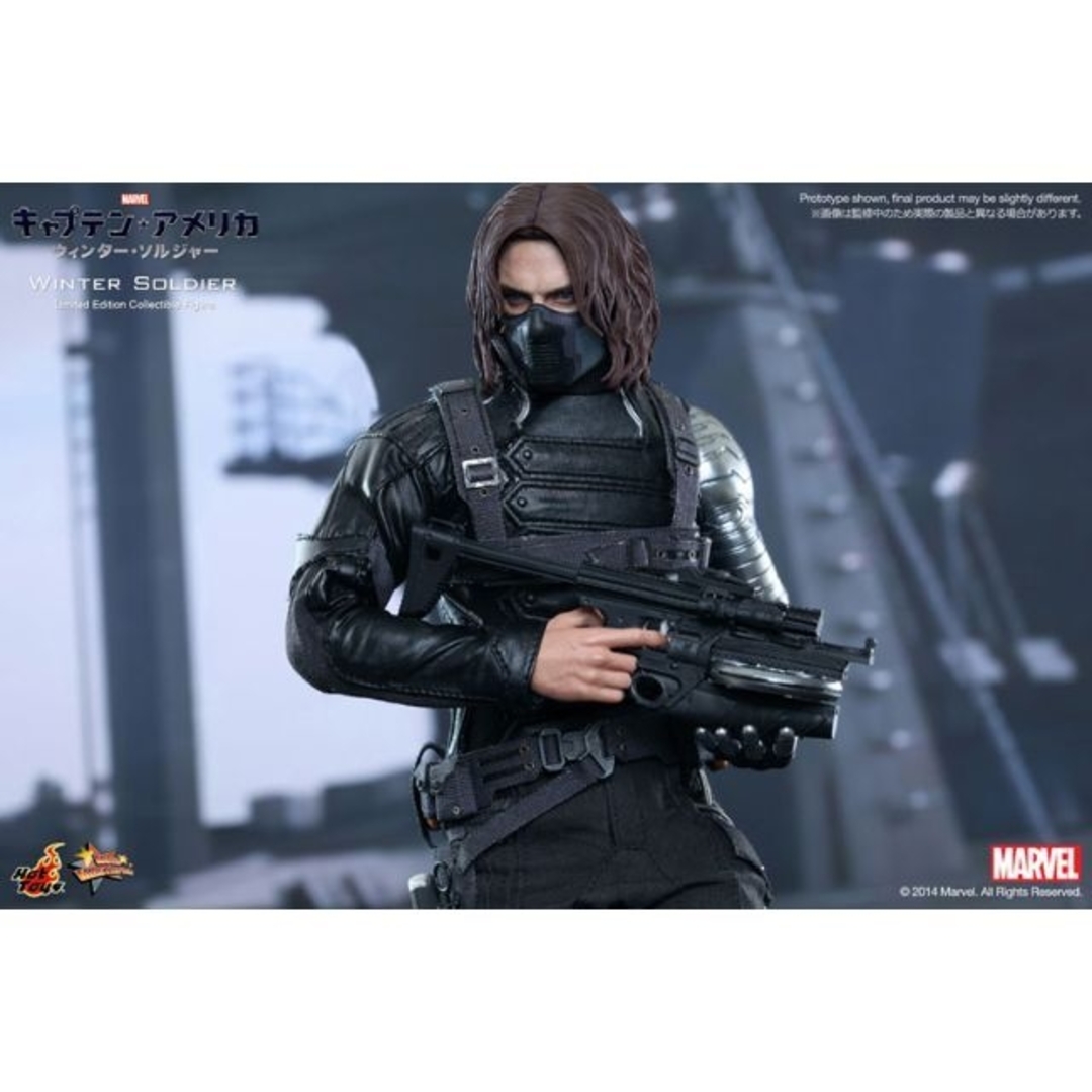 Hot Toys - ホットトイズ ムービーマスターピース ウィンター Hot Toys - ホットトイズ ムービーマスターピース ウィンター