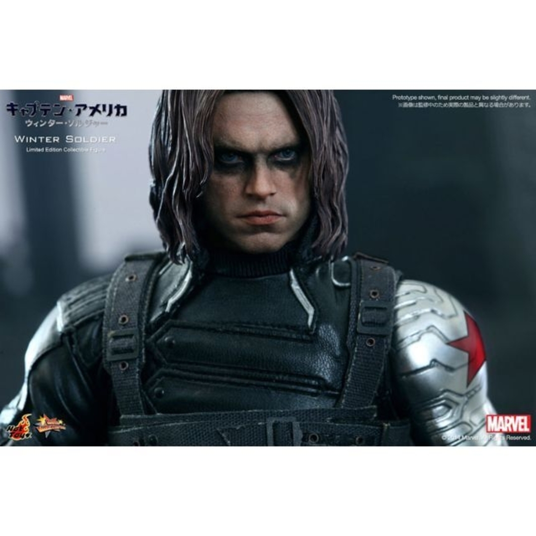 Hot Toys - ホットトイズ ムービーマスターピース ウィンター Hot Toys - ホットトイズ ムービーマスターピース ウィンター
