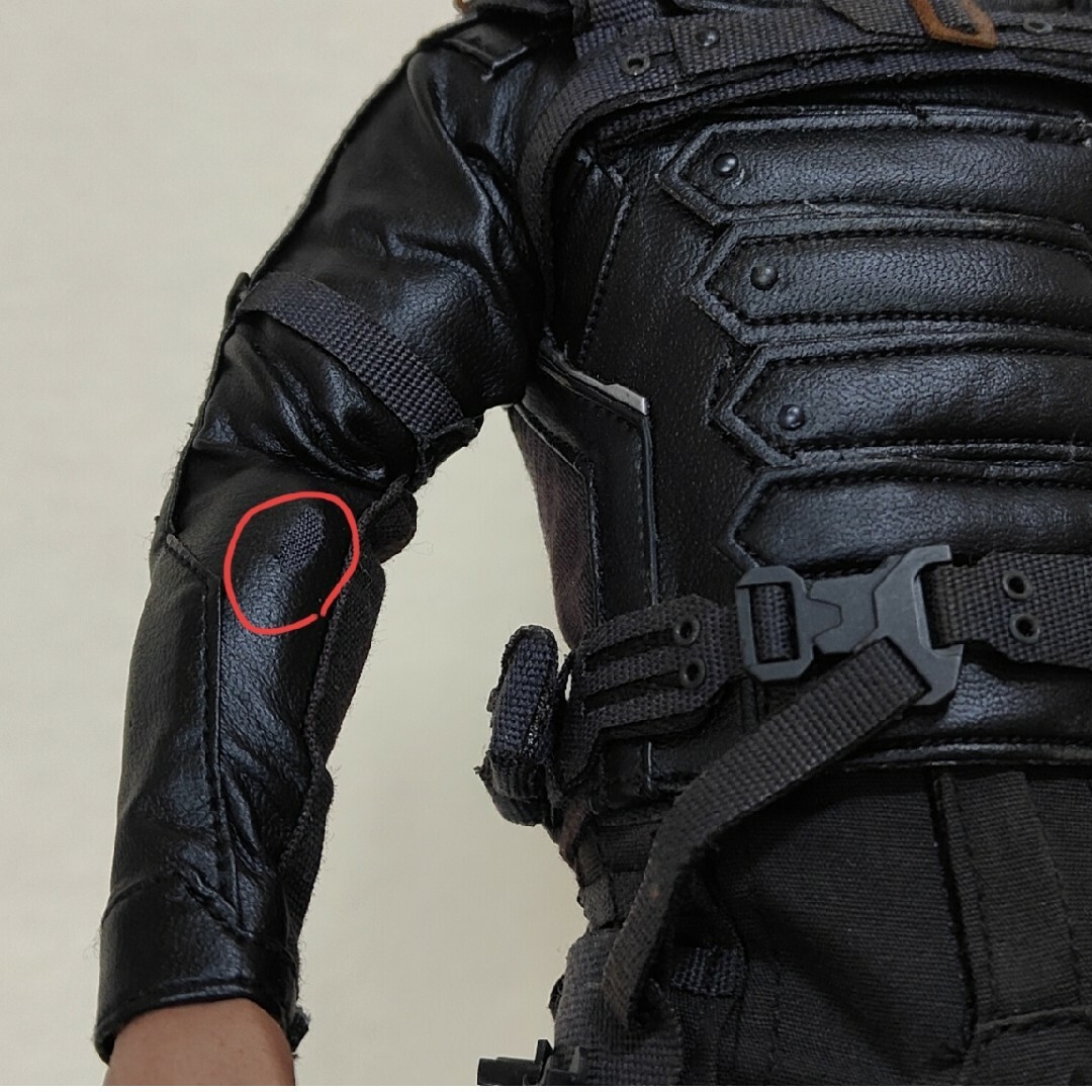Hot Toys - ホットトイズ ムービーマスターピース ウィンター Hot Toys - ホットトイズ ムービーマスターピース ウィンター