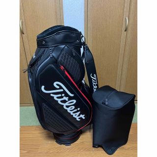 Titleist - 美品☆タイトリスト☆TB20SF4 ミッドサイズ キャディバッグ