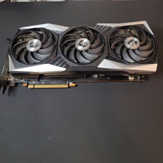 MSI RADEON RX6800  GAMING TRIO(PCパーツ)