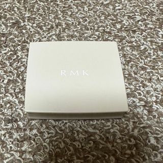 アールエムケー(RMK)の❰中古❱RMKスプリングブレイズデュオアイシャドウ#02ローファイア(アイシャドウ)