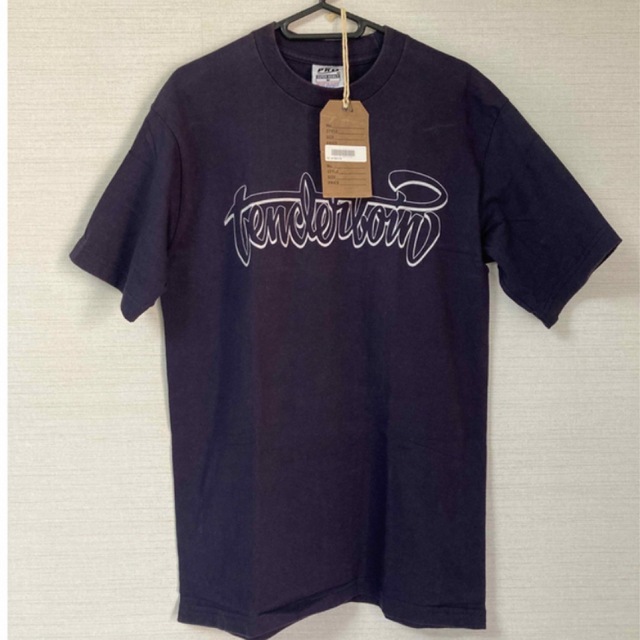 TENDERLOIN(テンダーロイン)のTENDERLOIN T-TEE SP サインペン 紺色　XL テンダーロイン  メンズのトップス(Tシャツ/カットソー(半袖/袖なし))の商品写真