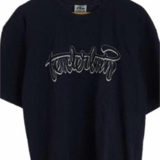テンダーロイン(TENDERLOIN)のTENDERLOIN T-TEE SP サインペン 紺色　XL テンダーロイン (Tシャツ/カットソー(半袖/袖なし))