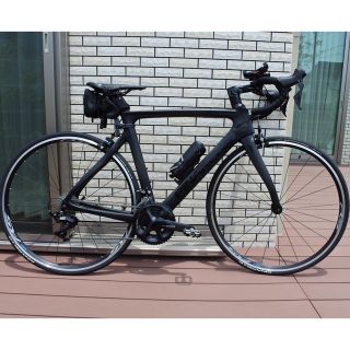 SHIMANO - ハンドメイド ロードバイク クロモリ 105 ディスクブレーキ ...