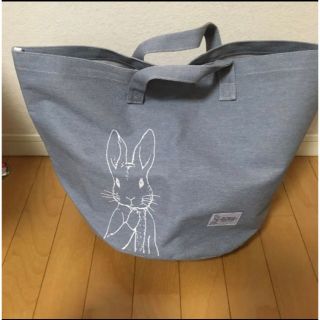 ピーターラビット(PETER RABBIT（TM）)のピーターラビット 収納バスケット ⭐️新品⭐️(その他)