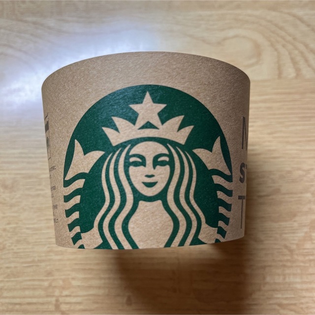 Starbucks Coffee(スターバックスコーヒー)のマイスターバックスタンブラー　新品 インテリア/住まい/日用品のキッチン/食器(タンブラー)の商品写真